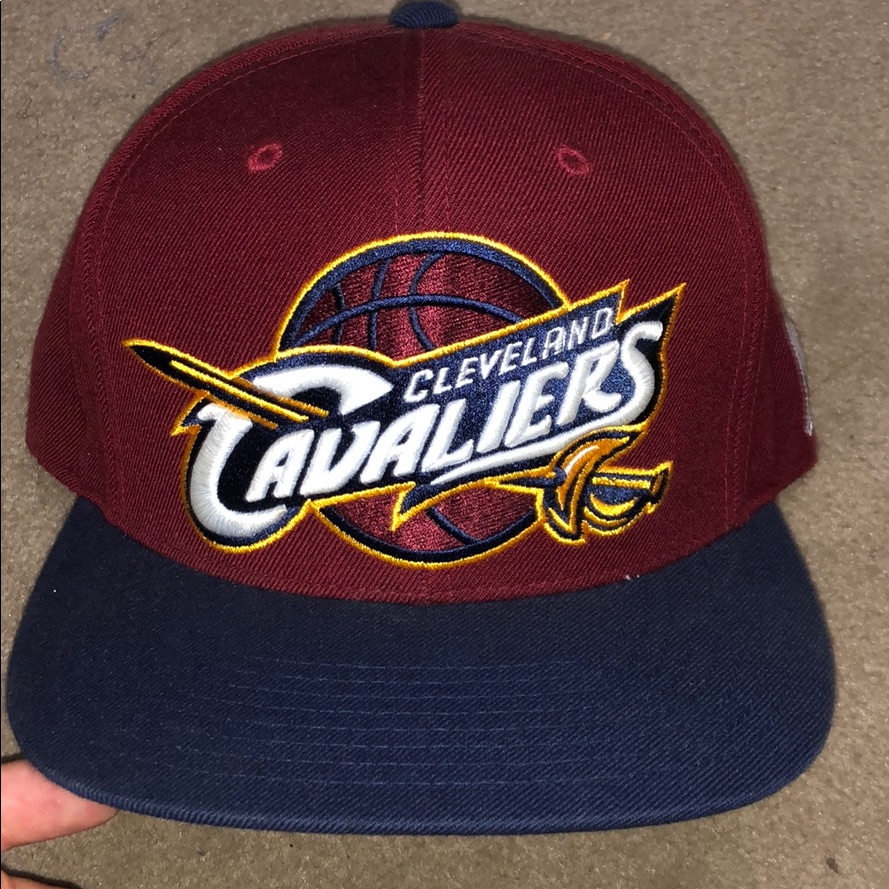 Mitchell & Ness Snapback Hat